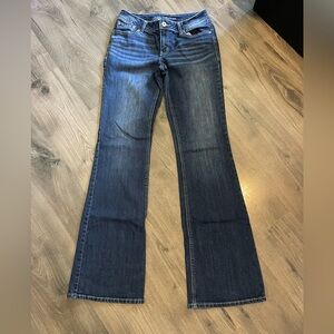Classic Bootcut Jeans